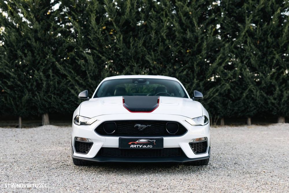 Ford Mustang 5.0 Ti-VCT V8 Aut. MACH1 - 23