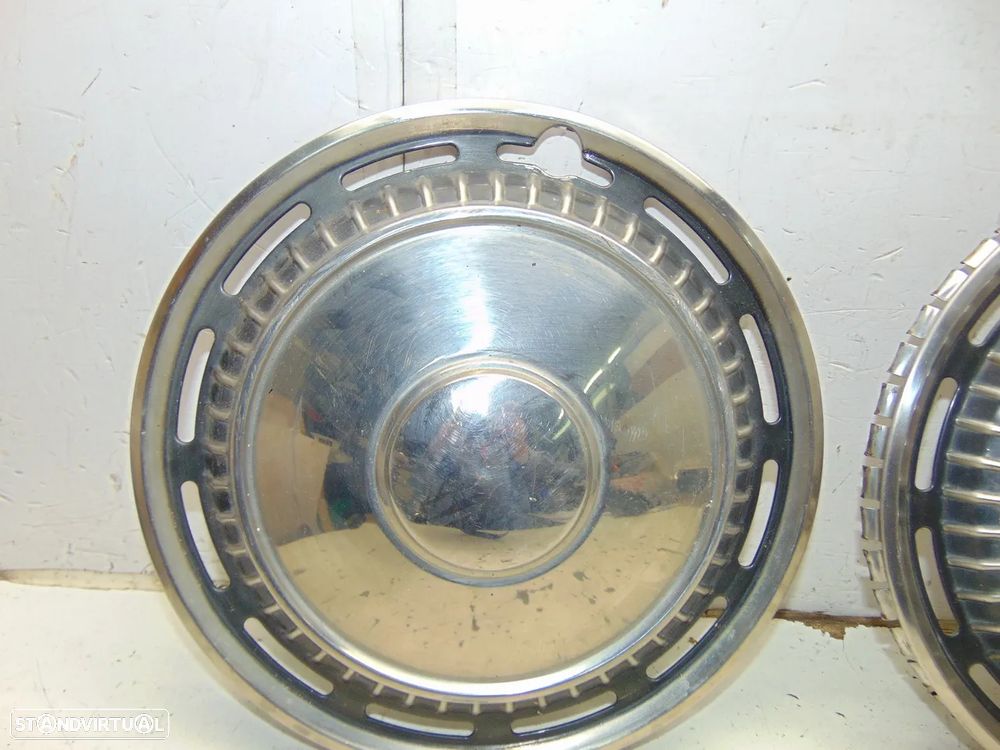 Toyora Corona tampões roda - 2