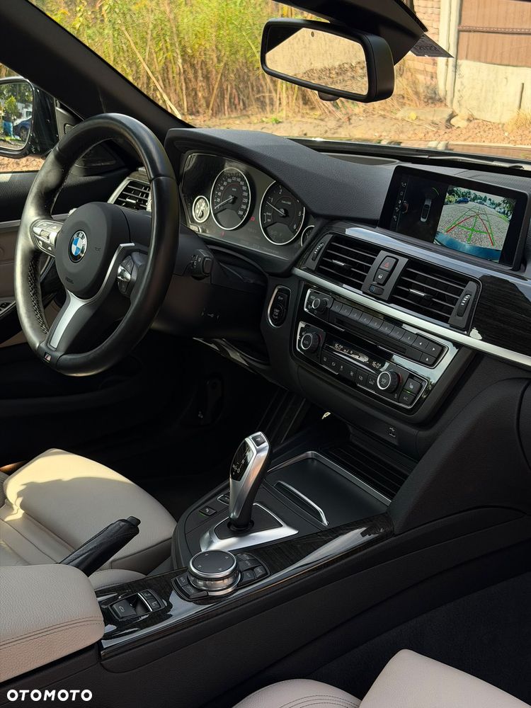 BMW Seria 4 420d xDrive Sport-Aut M Sport - 16