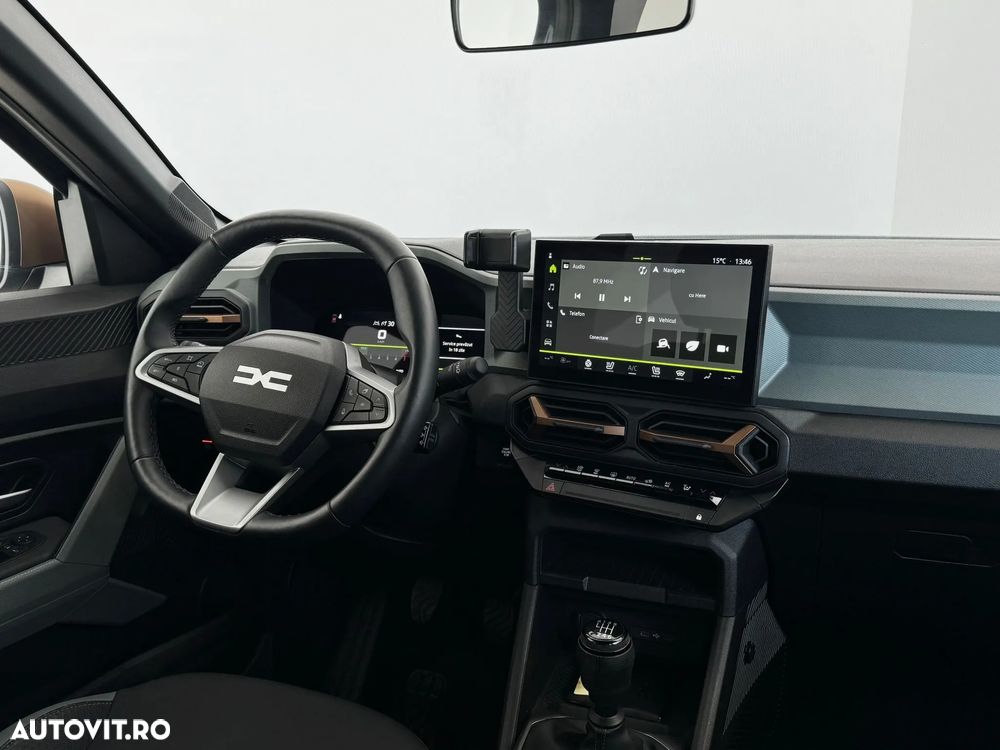 Dacia Bigster TCe 130 4X4 MHEV Extreme - 13