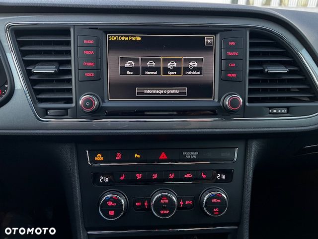 Seat Leon 1.8 TSI Ecomotive FR - 9