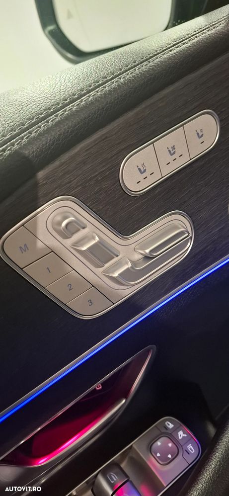 Mercedes-Benz GLE 400 d 4MATIC 9G-TRONIC AMG Line - 11