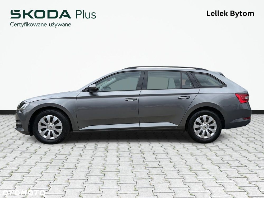 Skoda Superb - 9