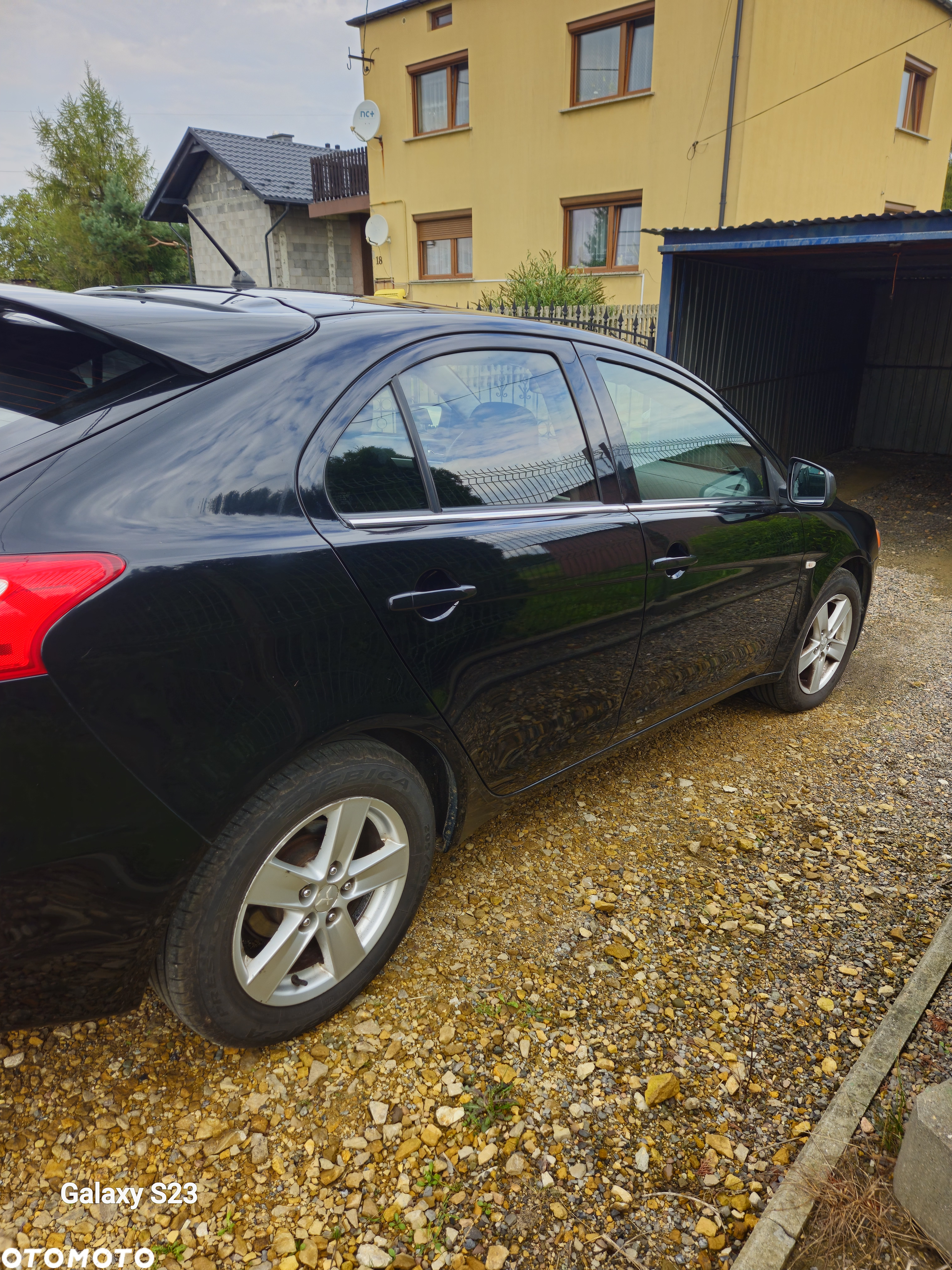 Mitsubishi Lancer 1.5 Inform - 4