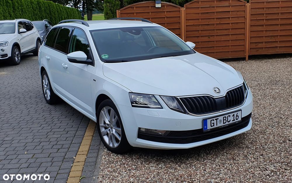 Skoda Octavia - 3