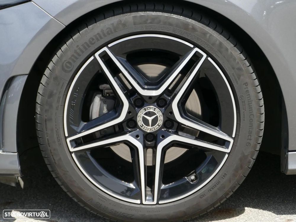 Mercedes-Benz A 180 d AMG Line Aut. - 8
