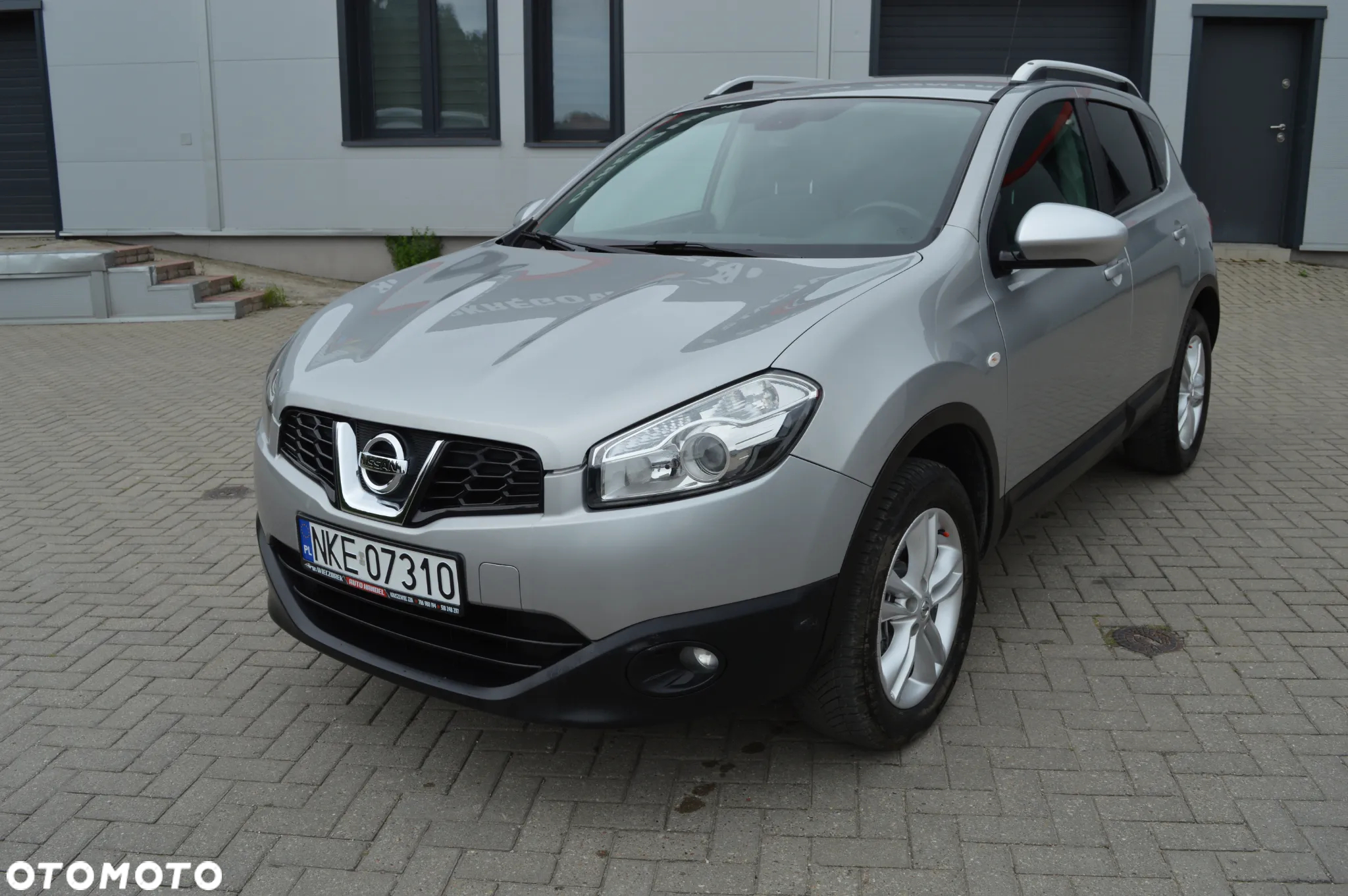 Nissan Qashqai 1.6 I-Way - 3