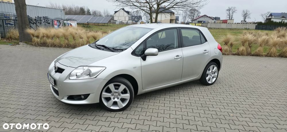 Toyota Auris 1.6 VVT-i Multimode Sol - 18