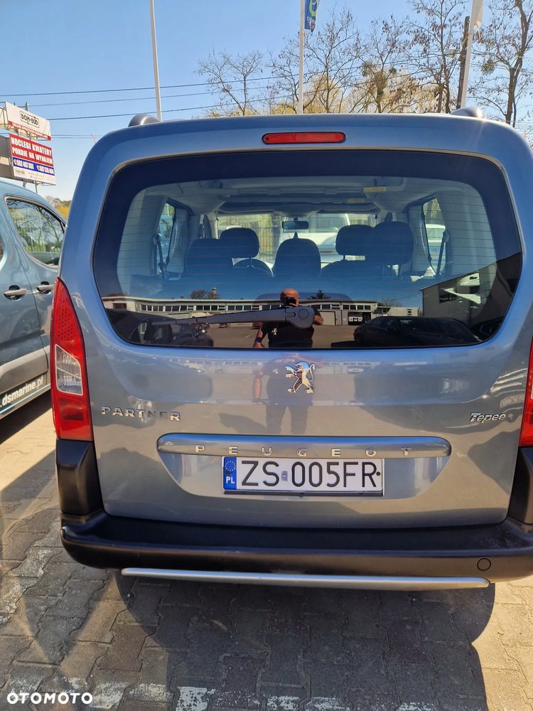 Peugeot Partner 1.6 HDi Active - 4