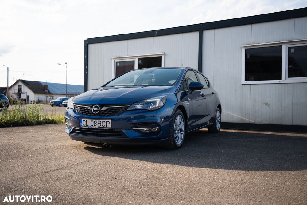 Opel Astra 1.2 Turbo Start/Stop 2020 - 3
