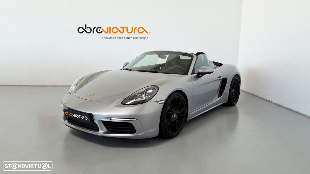 Porsche 718 Boxster 2.0 T PDK - 2