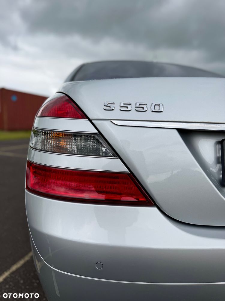 Mercedes-Benz Klasa S - 9