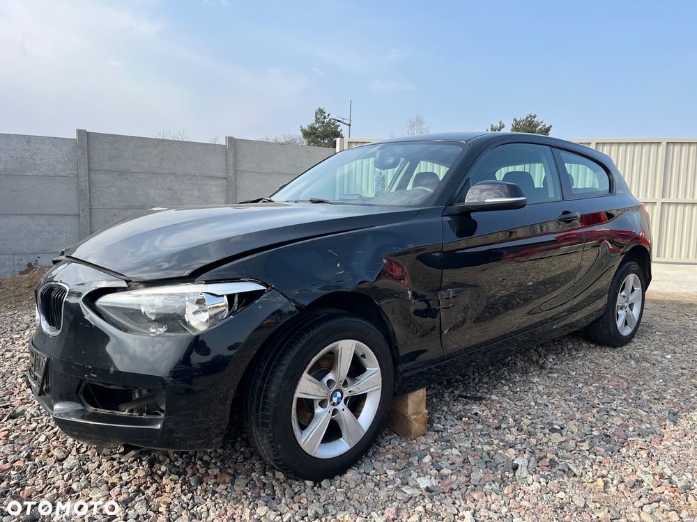 BMW Seria 1 114i - 1
