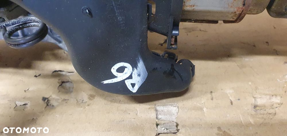 Kolumna kierownicza krzyżak blokada kierownicy VW Passat B6 3C0905861G 3C1419501N - 11