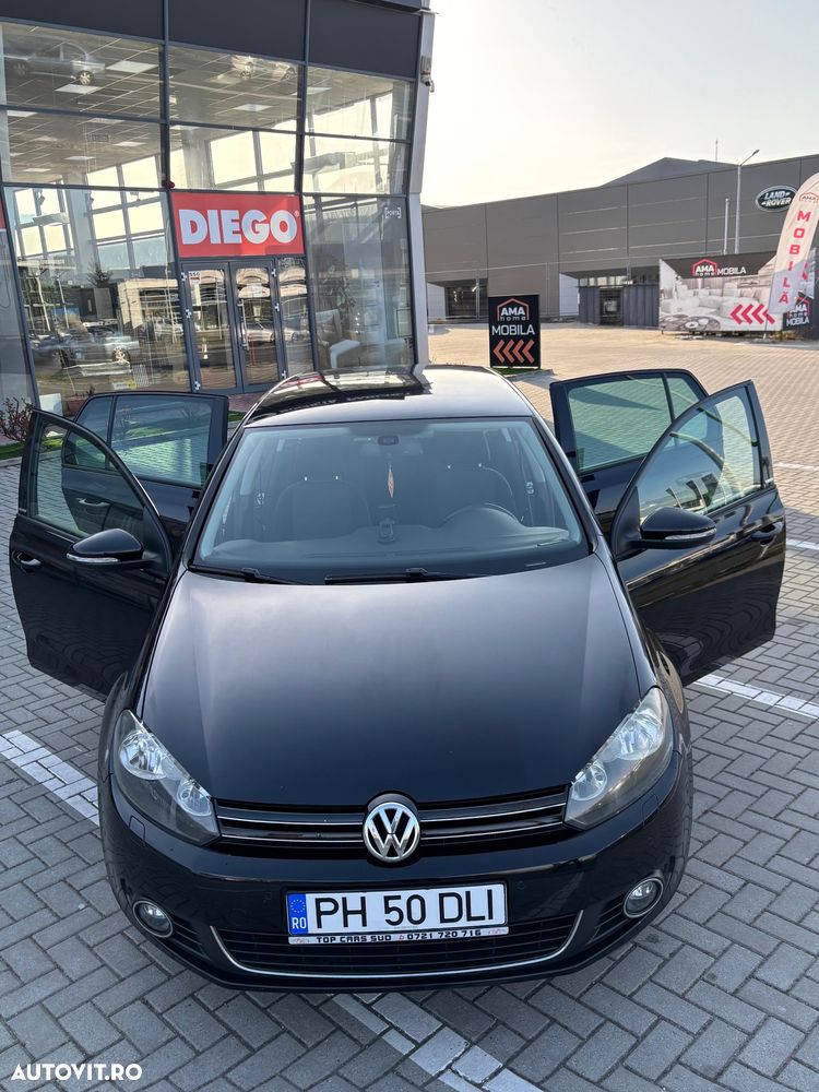 Volkswagen Golf 1.2 TSI Highline - 12