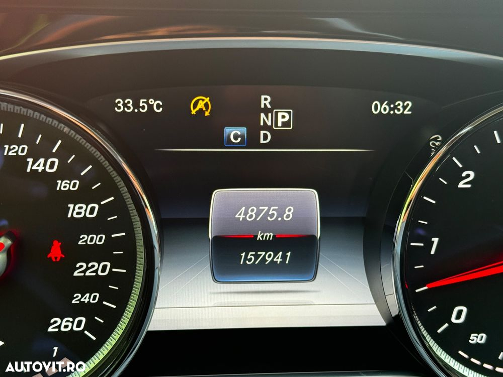 Mercedes-Benz E 350 BlueTEC - 10