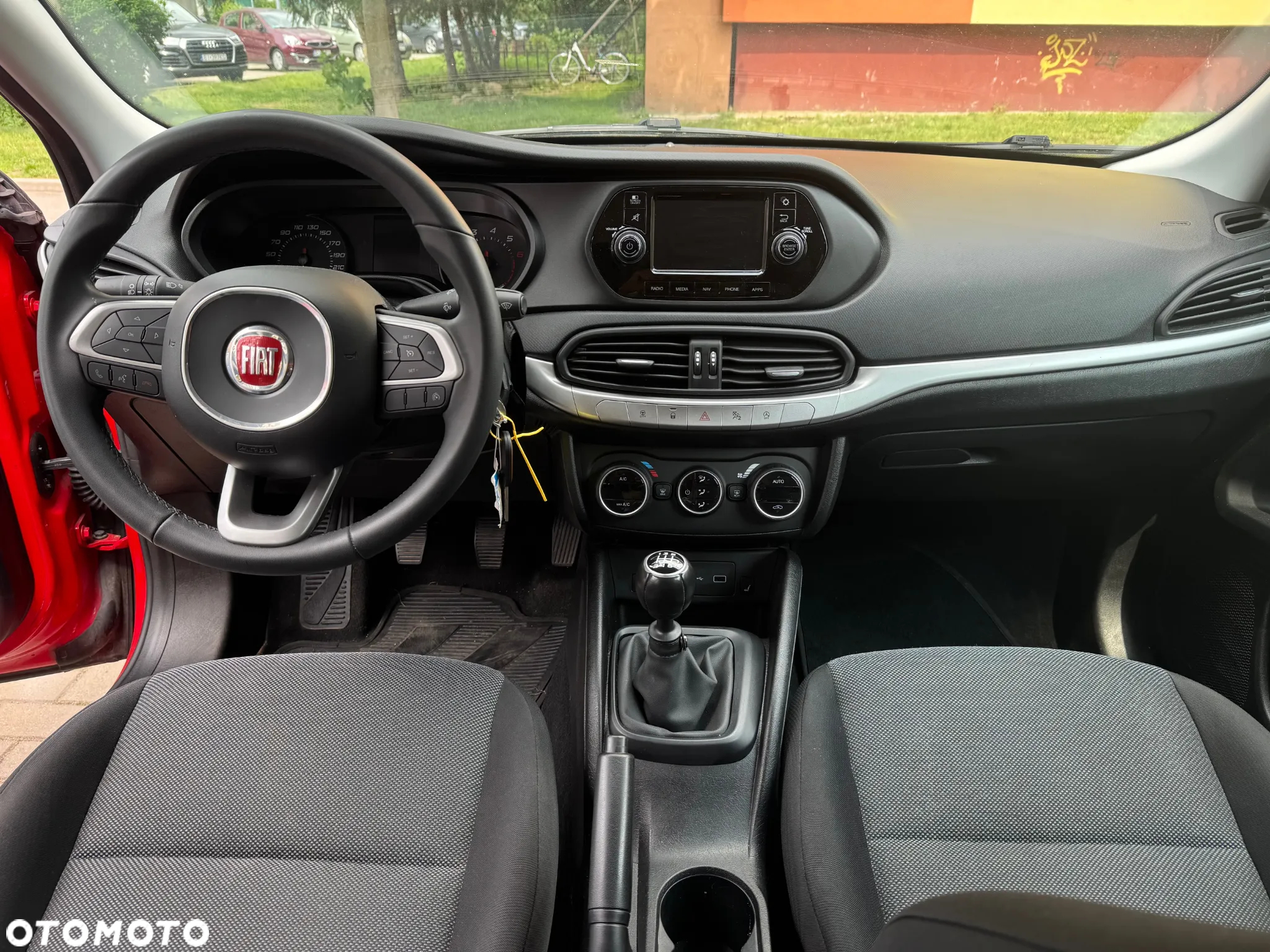 Fiat Tipo Kombi 1.4 16V Street - 21