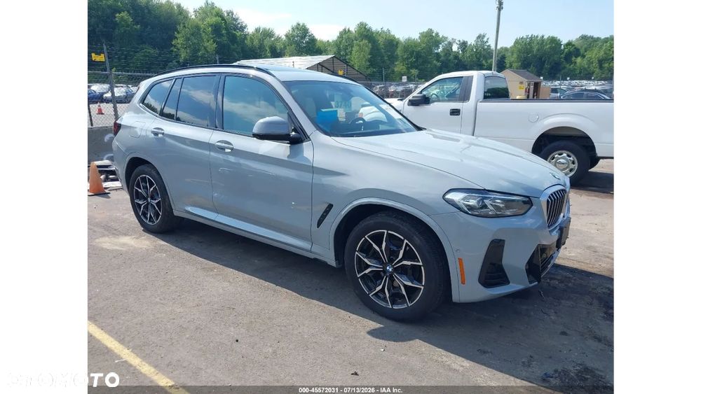 BMW X3 xDrive30i M Sport - 1