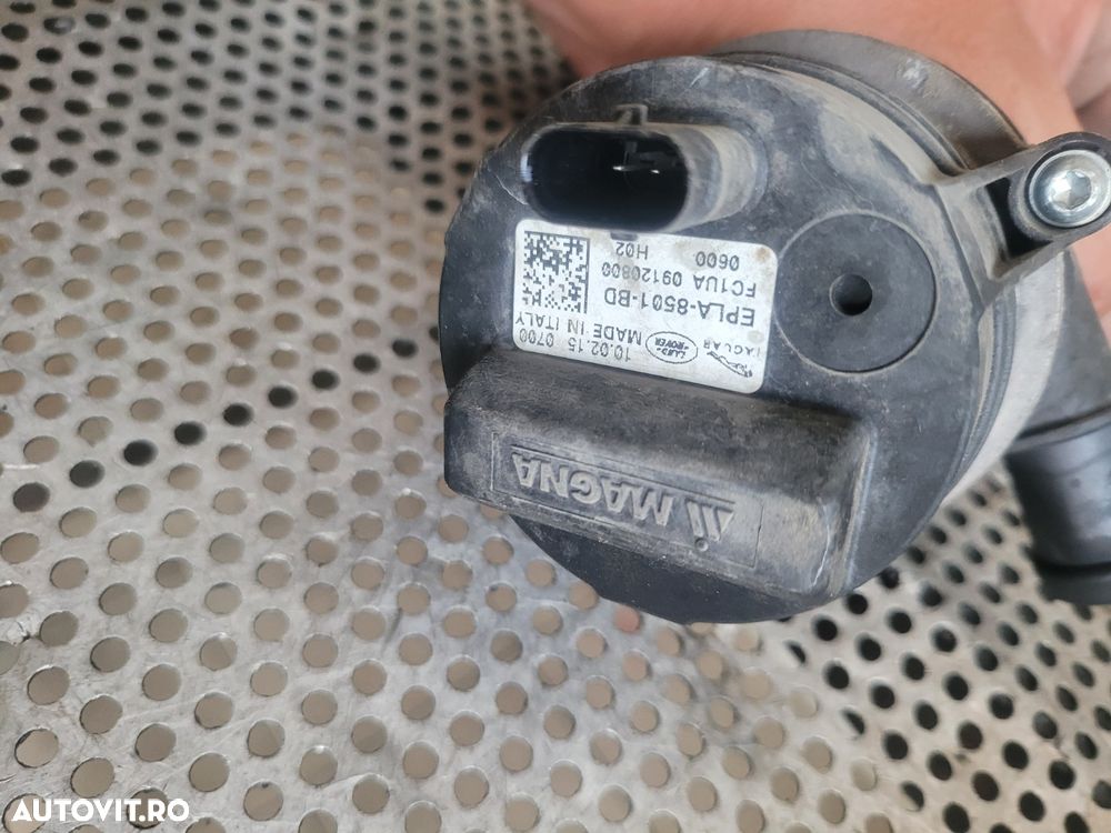 Pompa Secundara Auxiliara Apa Land Rover Range Rover Sport L494 Vogue Discovery Cod FPLA-8501-BD An - 3