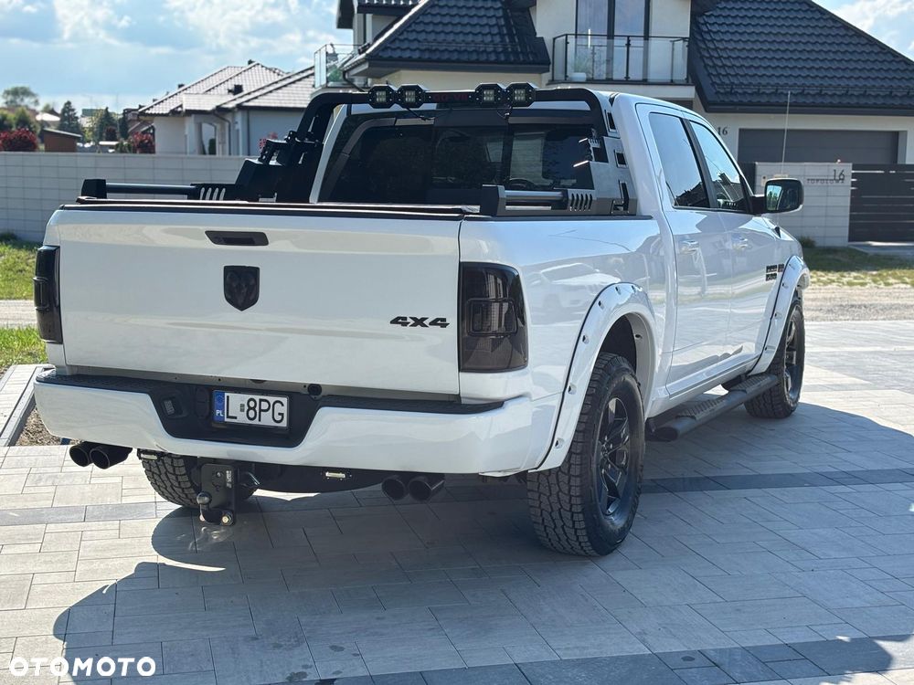 RAM 1500 - 3