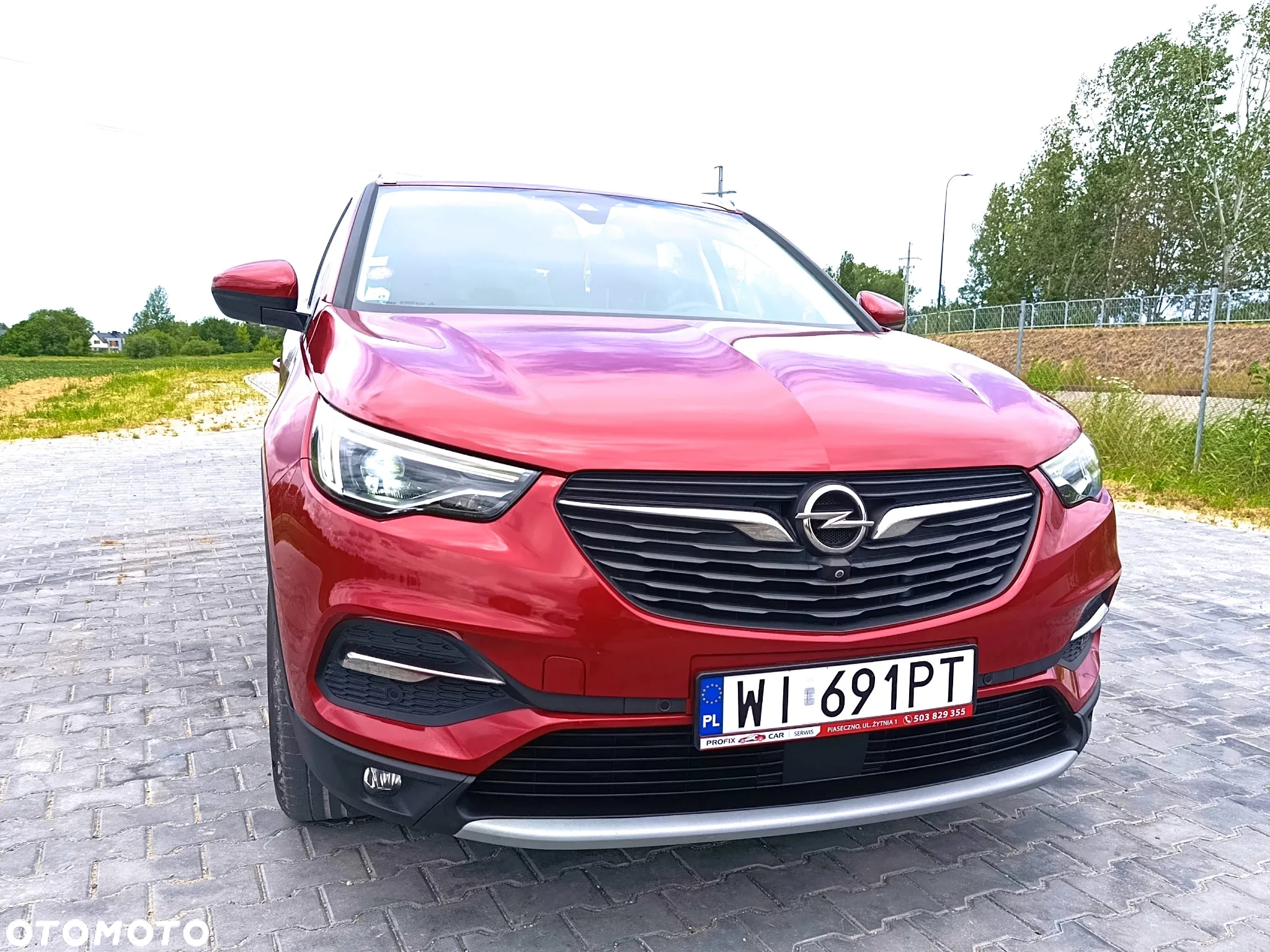 Opel Grandland X 1.2 T Elite S&S - 20