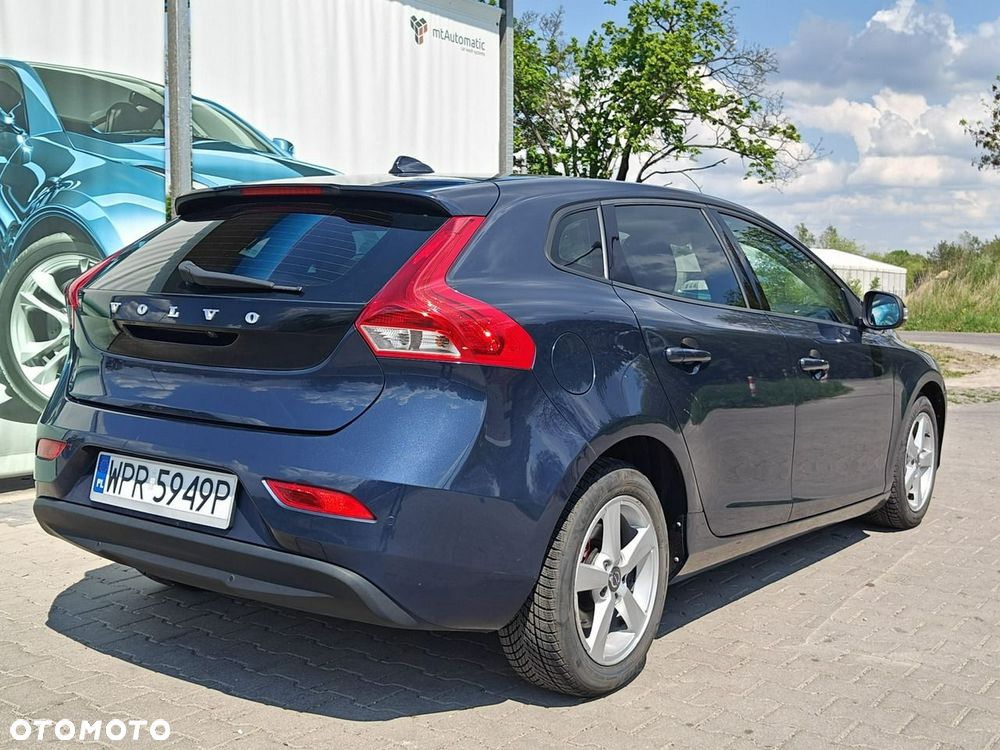 Volvo V40 - 7