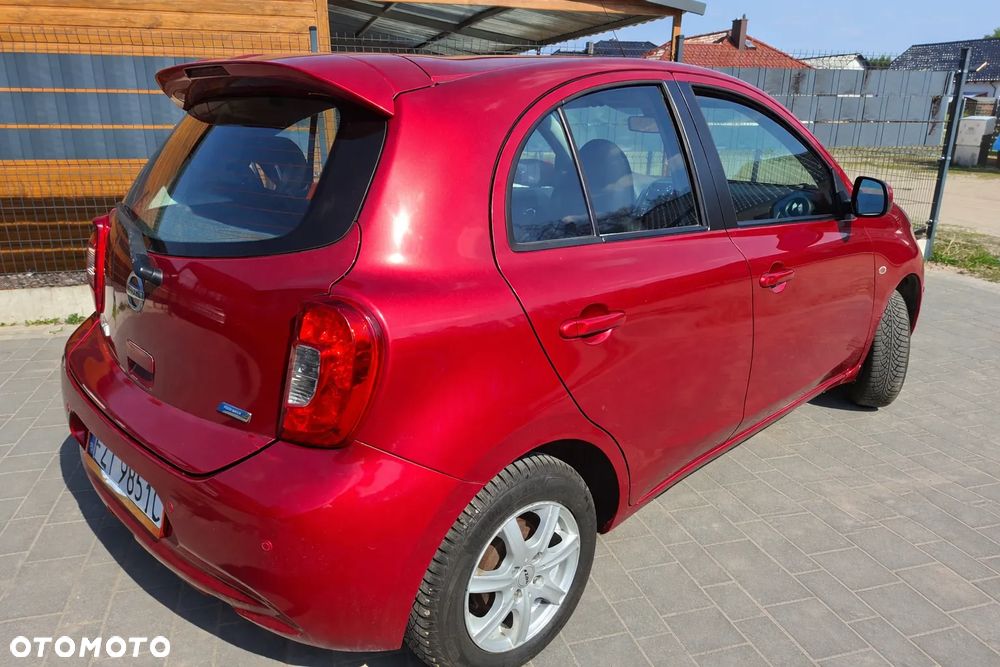 Nissan Micra 1.2 Tekna - 2