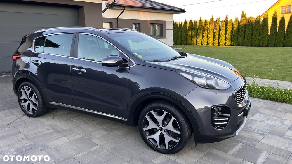 Kia Sportage 1.7 CRDI Business Line M 2WD - 21