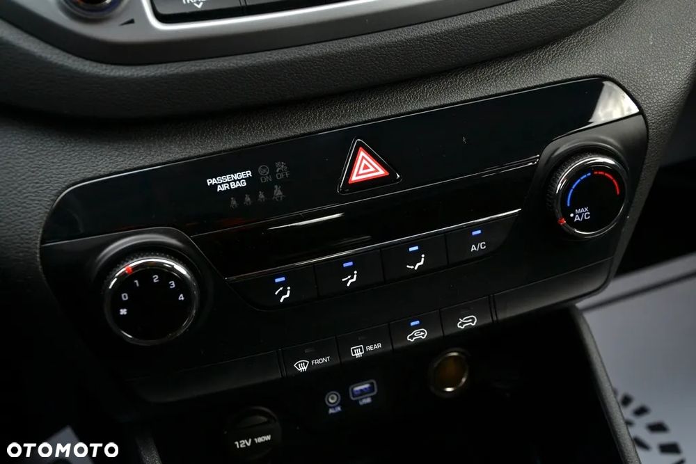Hyundai Tucson blue 1.6 GDi 2WD Trend - 25