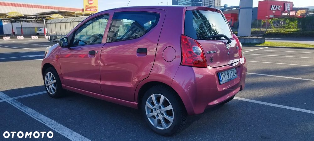 Suzuki Alto 1.0 Classic - 4