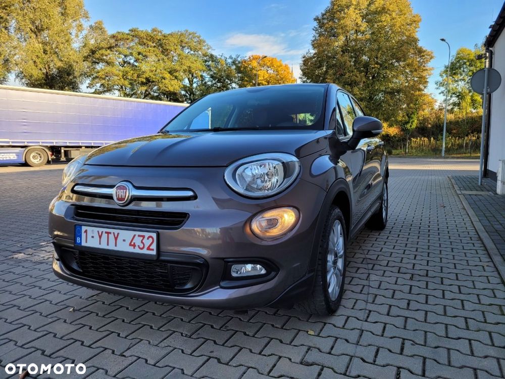 Fiat 500X - 3