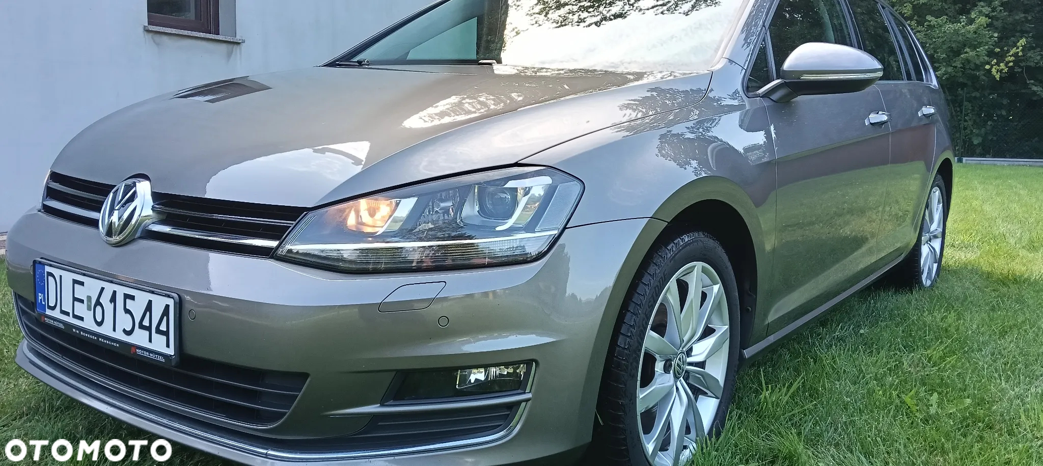 Volkswagen Golf 2.0 BlueTDI Highline - 10