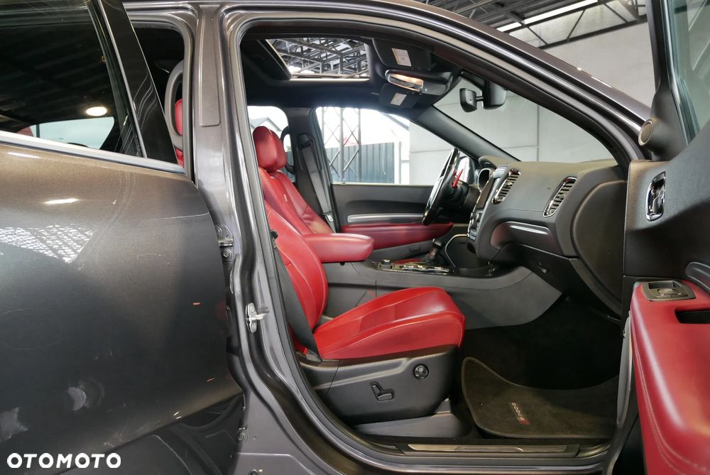 Dodge Durango - 9