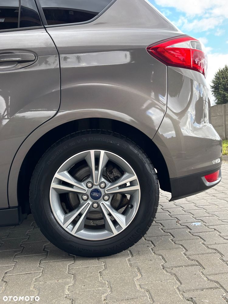 Ford C-MAX 1.0 EcoBoost Start-Stopp-System Business Edition - 38