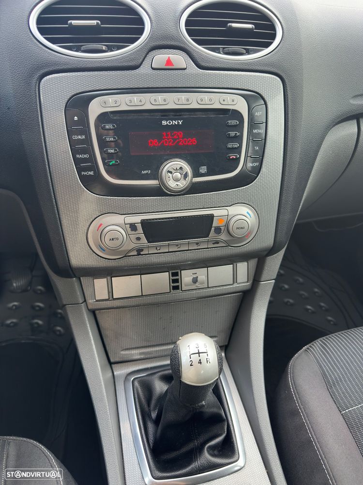 Ford Focus 1.6 TDCi Trend - 13