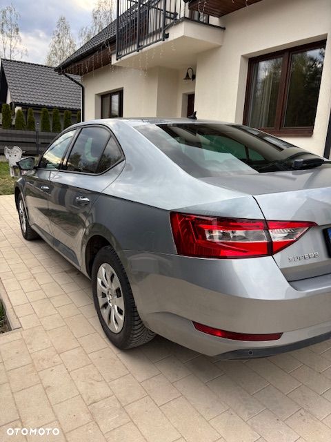 Skoda Superb - 7