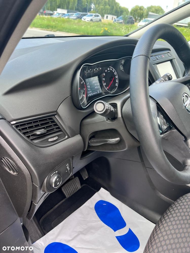 Opel Zafira - 15