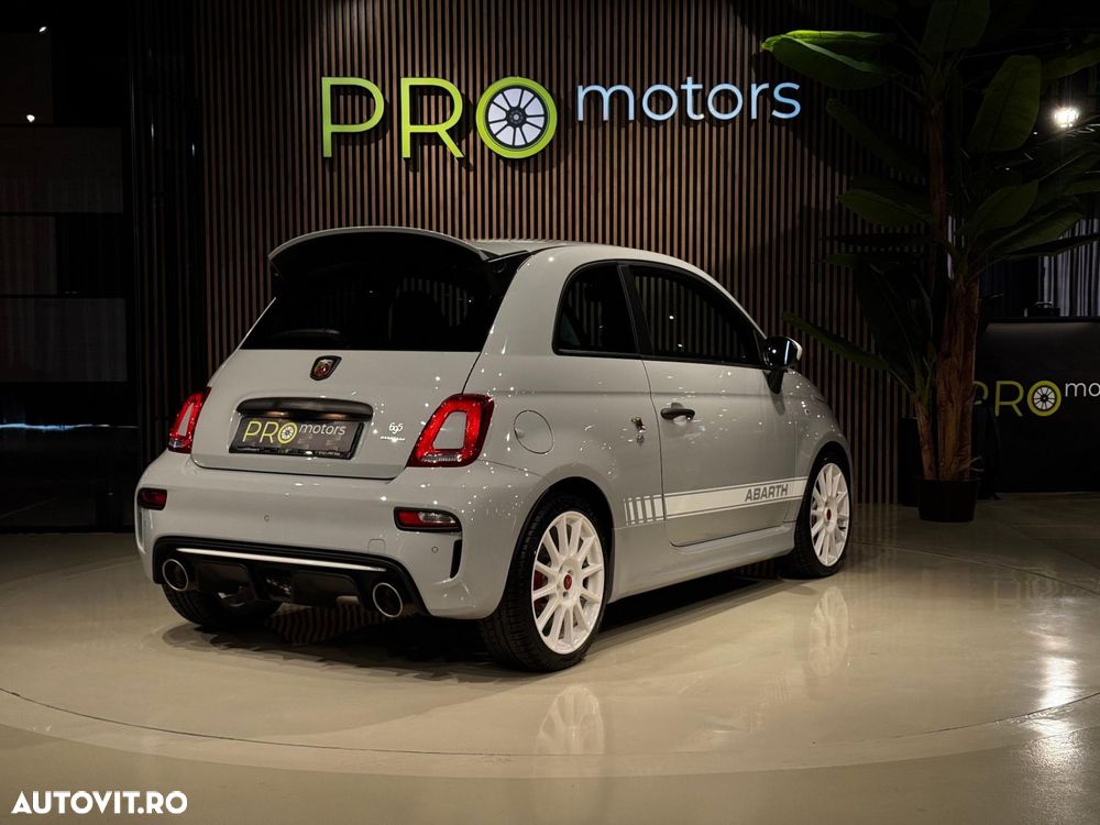 Abarth 695 - 2