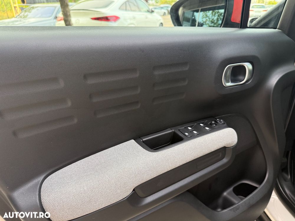 Citroën C3 AIRCROSS PureTech 110 Stop & Start OPF SHINE - 34