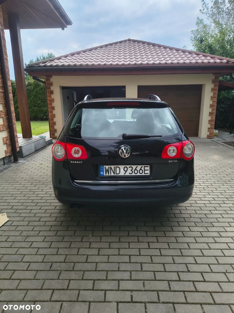 Volkswagen Passat Variant 2.0 TDI Comfortline - 5