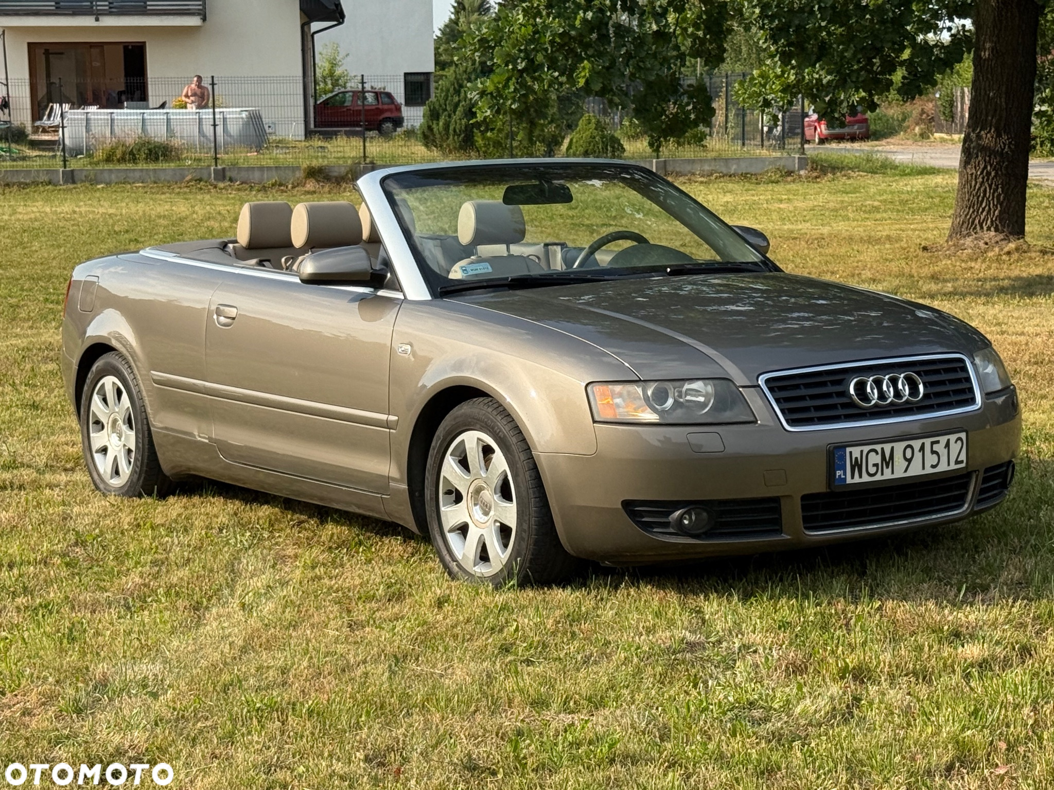 Audi A4 Cabriolet 3.0 Multitronic - 4