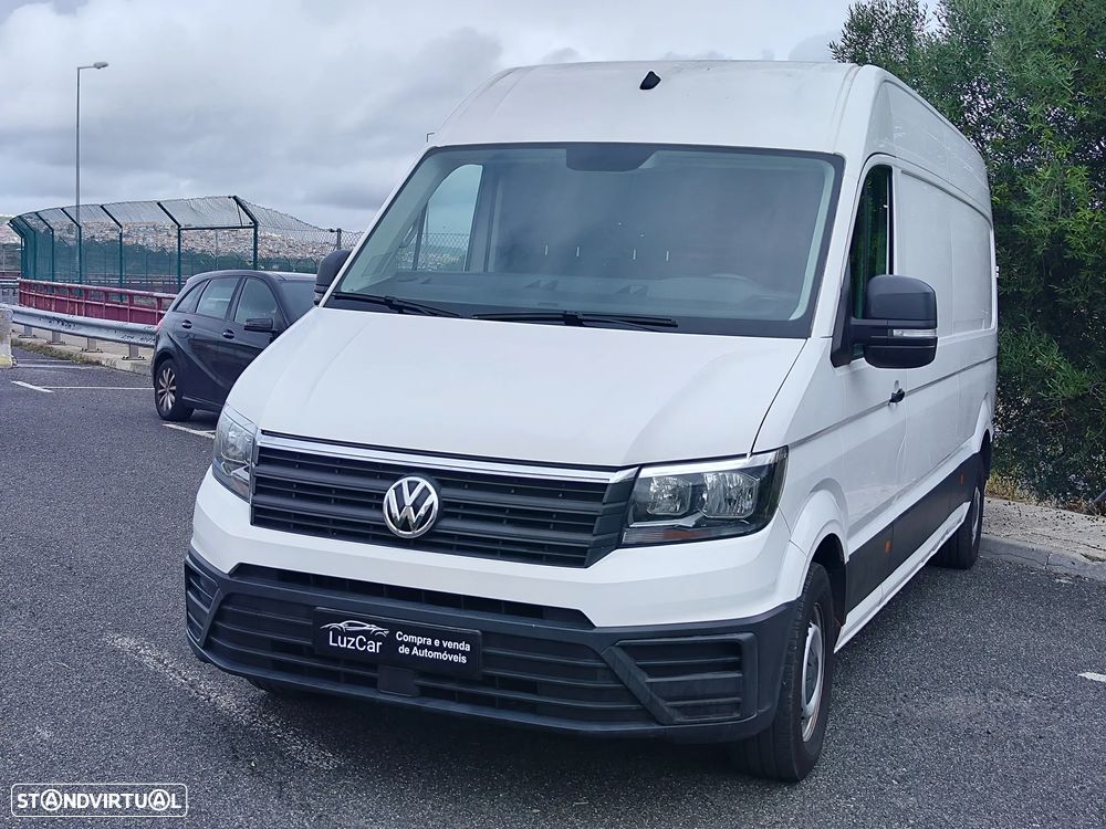 VW Crafter 2.0 TDI L4H3 Maxi - 2