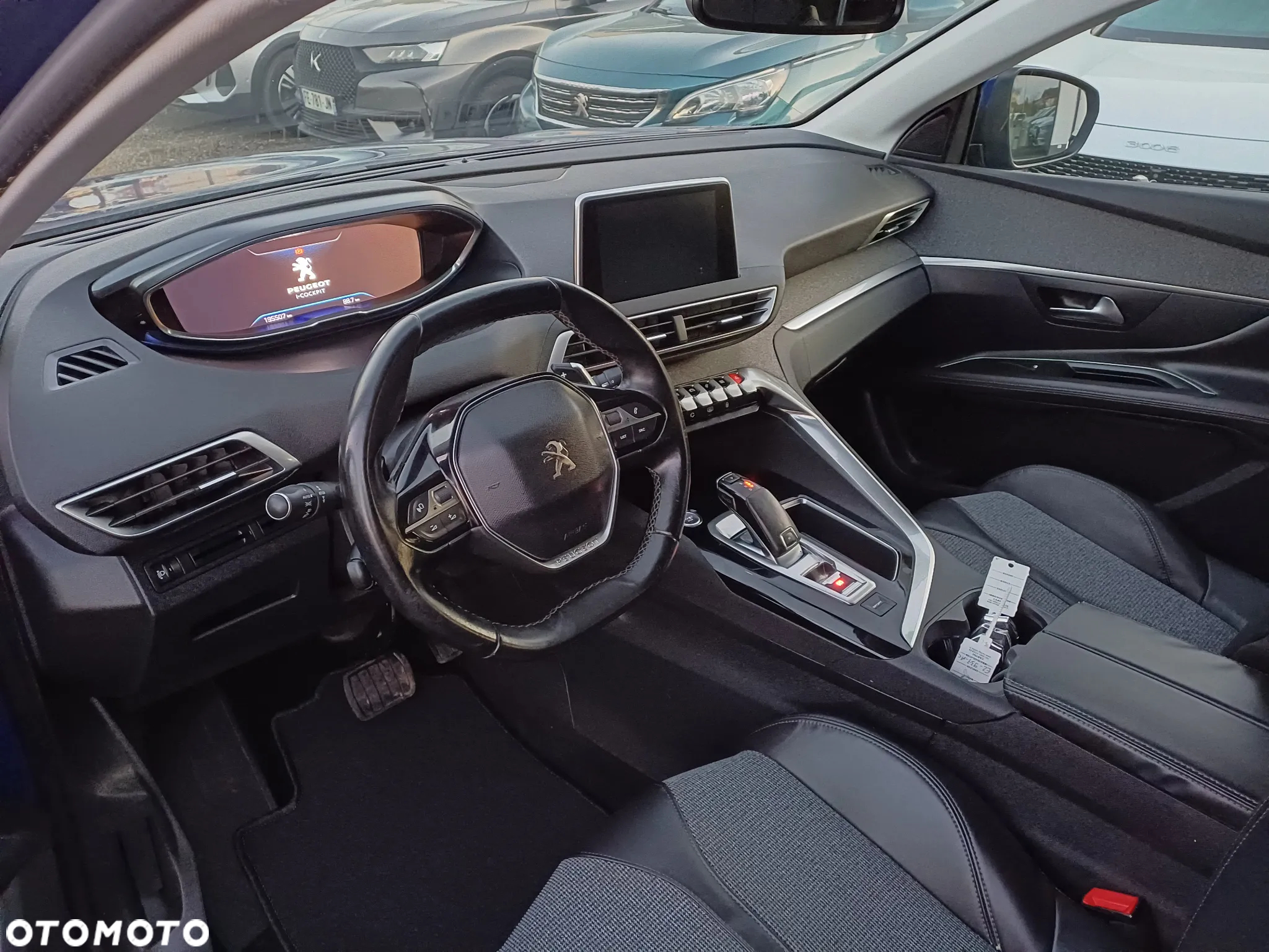 Peugeot 3008 1.6 THP Allure S&S EAT6 - 11