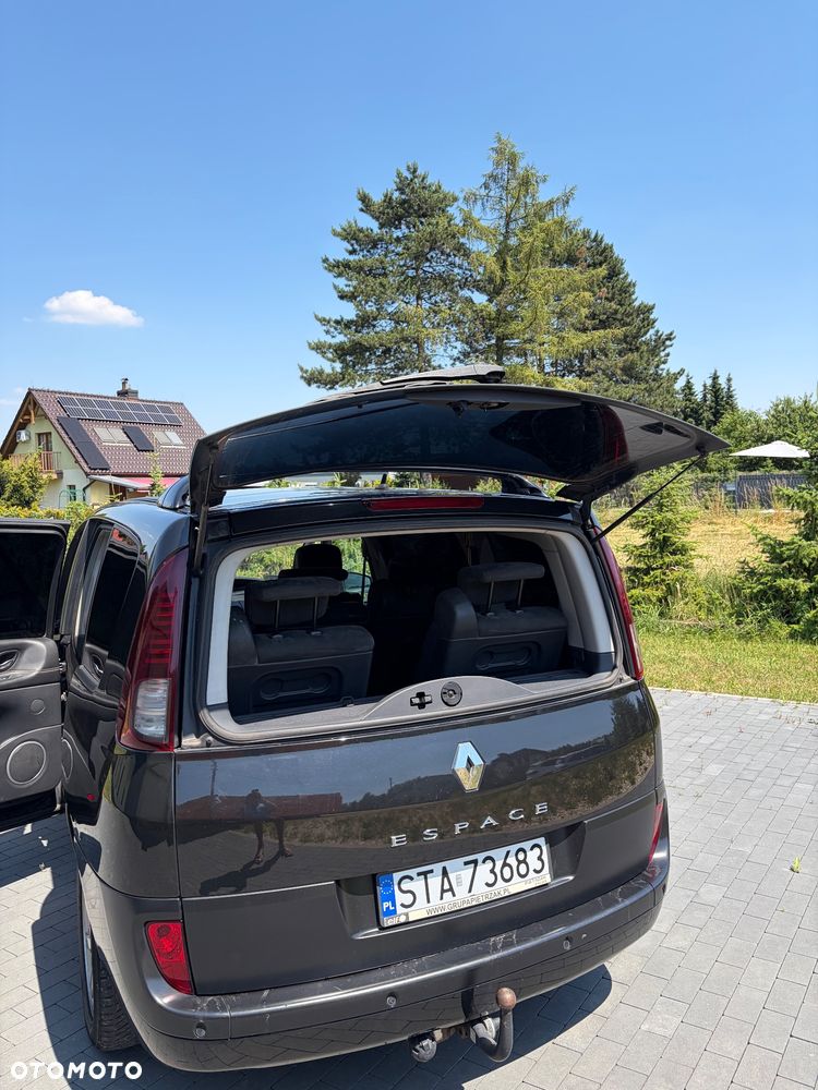 Renault Espace 2.0 dCi Initiale ESM - 12