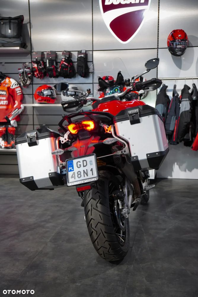 Ducati Multistrada - 5