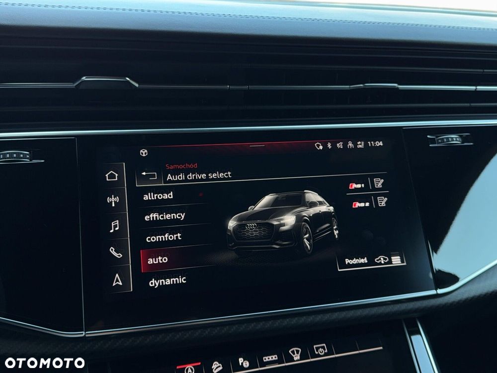 Audi RS Q8 TFSI Quattro Tiptronic - 27