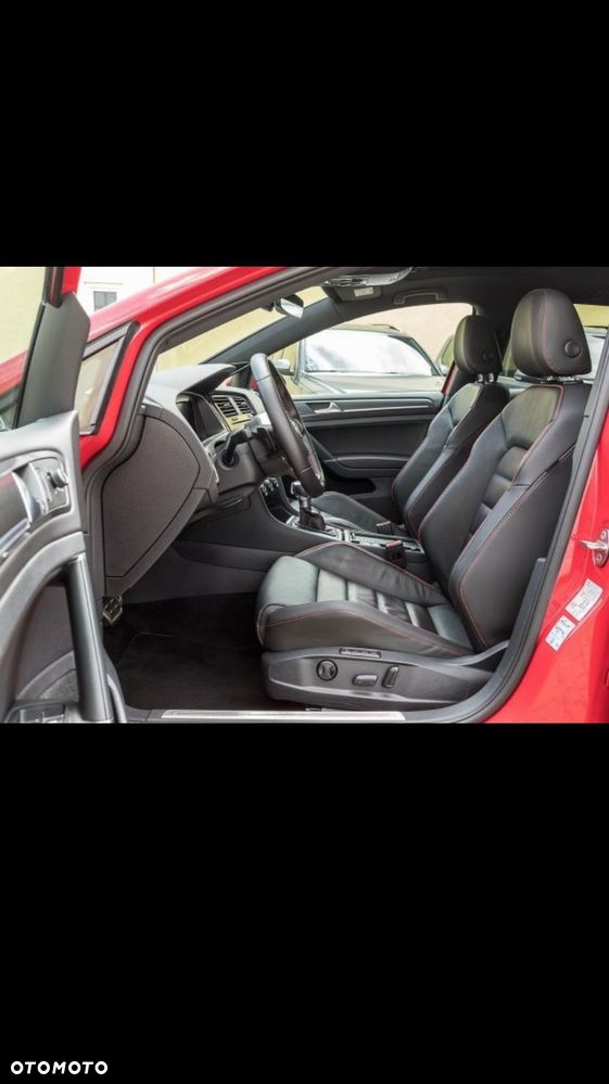 Volkswagen Golf 2017 photo 3