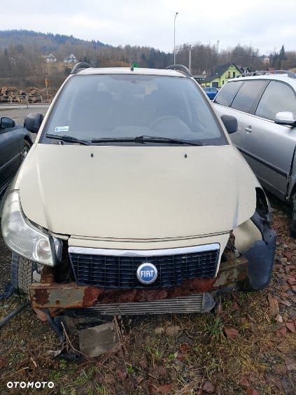 Fiat Sedici 1.9 Multijet 4x4 Dynamic - 1