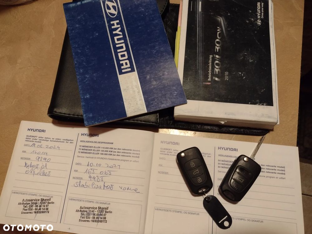 Hyundai i30 i30cw 1.4 blue Comfort - 8