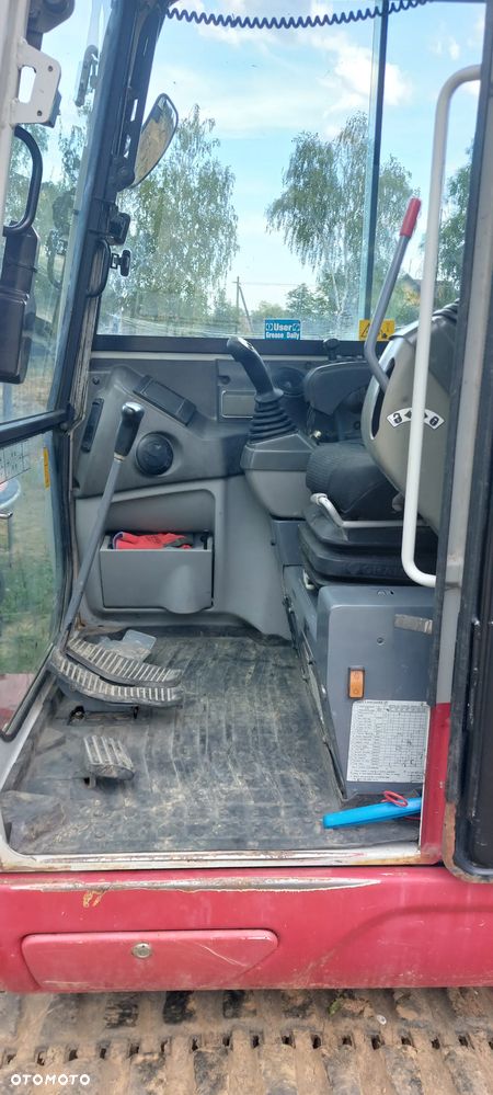 Takeuchi TB230 - 15